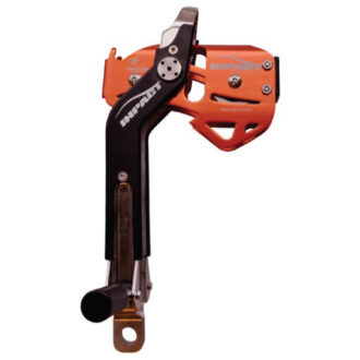 Impact Trolley (Orange) – With T-Handle