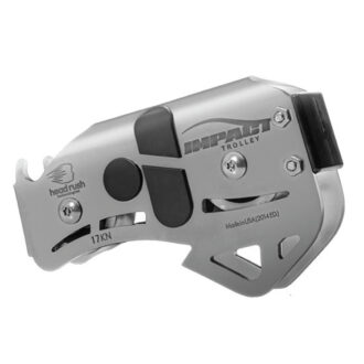 Impact Trolley (Silver) – Not-Handle Or Hook