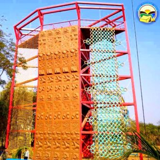 Multi Activity Tower 60 feets Height