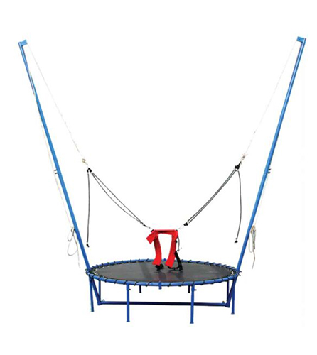 Bungee Trampoline Jumping