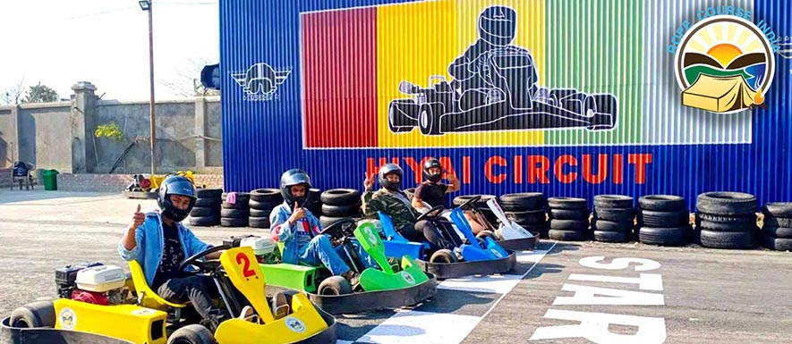 Go Karting