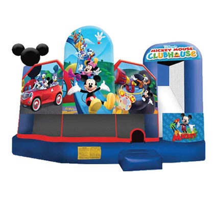 Mickey Mouse Inflatable