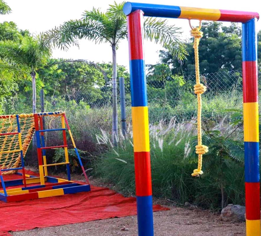 Rope Course