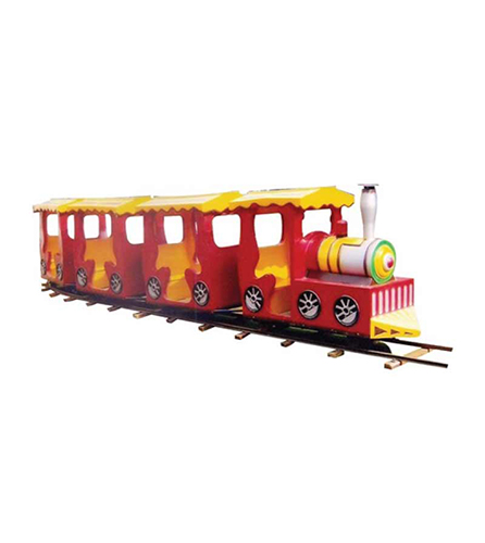 Big Toy Train